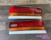 1991-1992 Toyota Cressida MX83 Kouki S2 Tail Lights *Used*